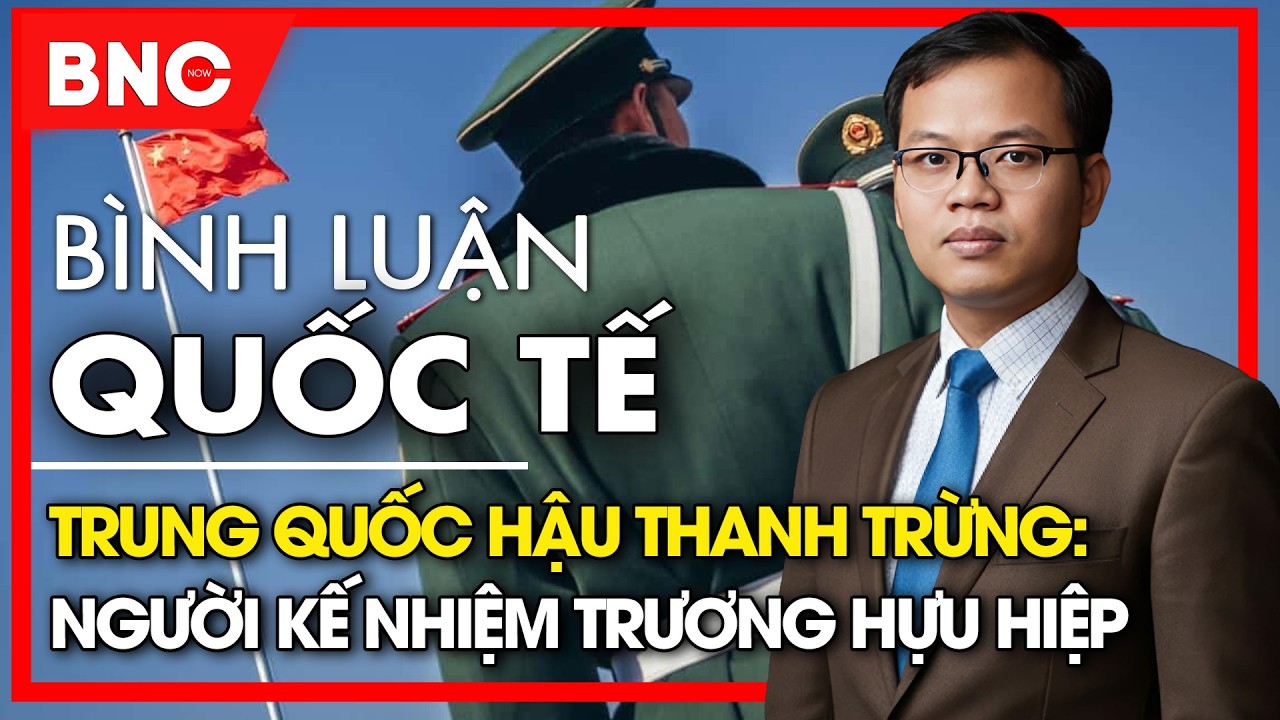 Bình luận quốc tế: Chủ tịch Tập hội quân, Trung Quốc thử lửa Nhật, đòn răn đe của Mỹ | BNC Now