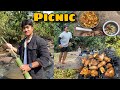 Cooking  eating  mukbang  jungle mini picnic 2024