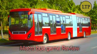 Metro bus game for android review screenshot 5