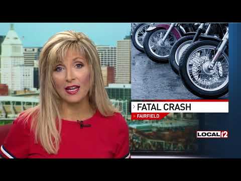 Motorcyclist dead after