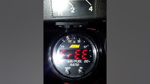 AEM Lambda Calibration