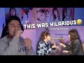 when izone argue over dumb things  [REACTION]