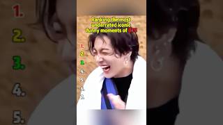 No One Realizes The Funniest Moment In Bts History That Can Never Be Topped. Resimi