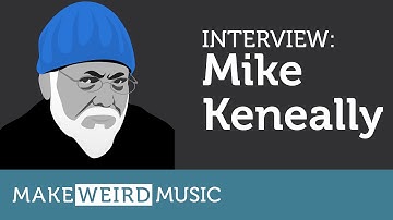 Interview: Mike Keneally - Make Weird Music