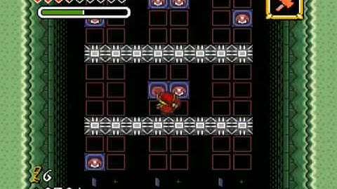 Lets Play: LoZ: Parallel Worlds! - #49 The final steps to the final boss