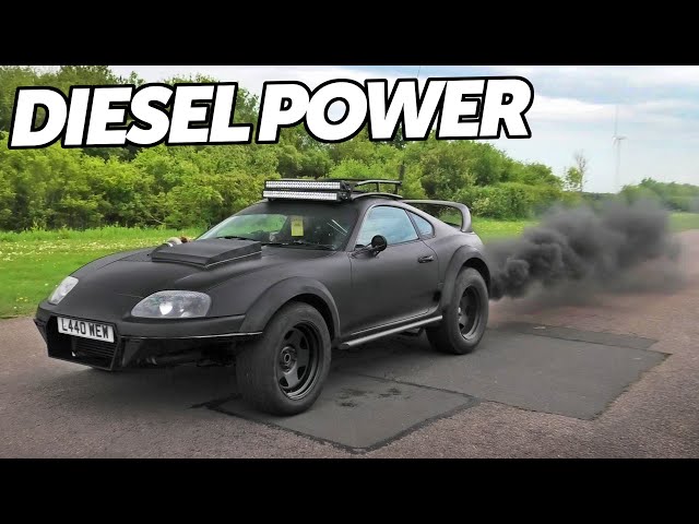 The WEIRD & WONDERFUL Japanese Cars of the UK! - YouTube