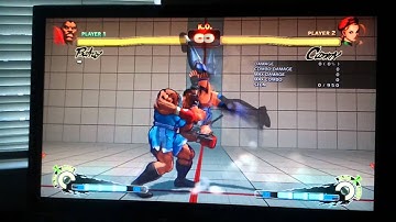 balrog crossup HP without TKCS