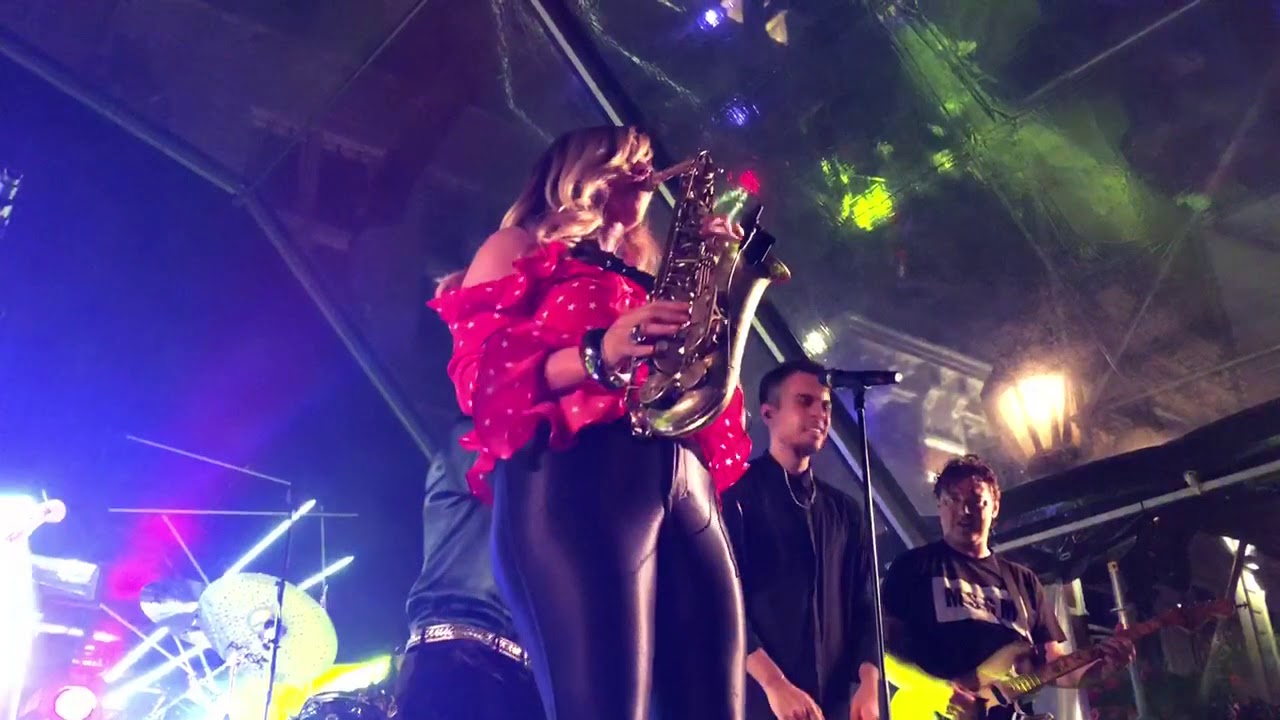 Candy Dulfer What U Do (When The Music Hits) YouTube