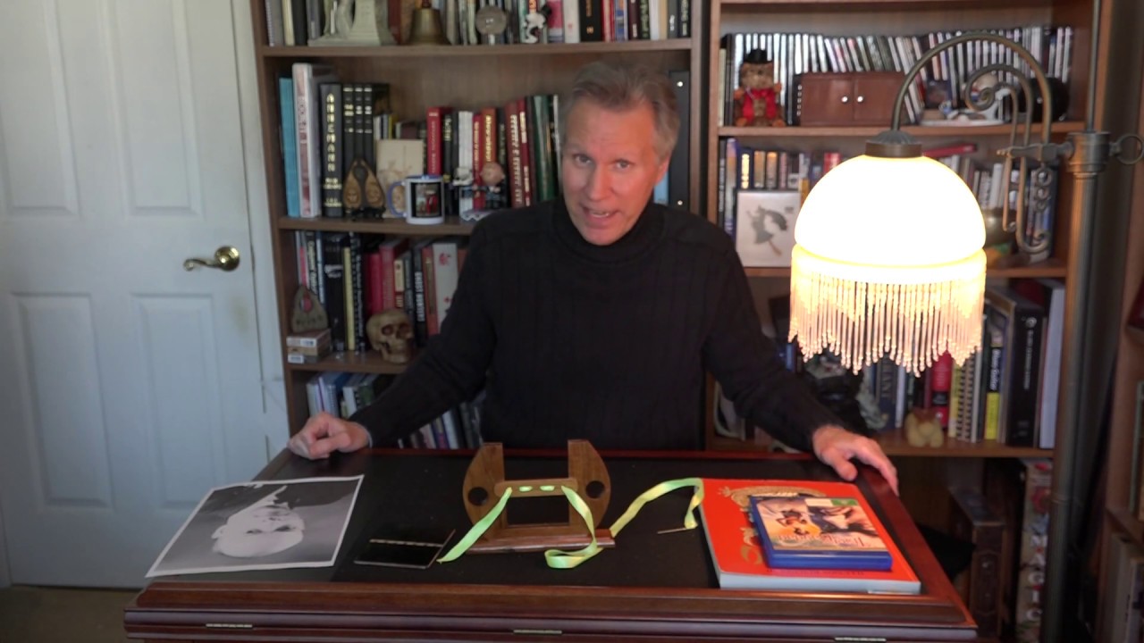 Ribbon Fantastique by Ed Massey