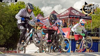 Derby Pride! // Brits 2023 (British BMX Championships) Day 1 // Derby // UK BMX Racing