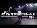 Red Bull BC One All-Stars vs RAD // Top 8 // .stance // Massive Monkees 2019