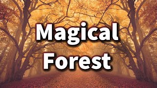 😴✨💚 Magical Forest ~ Sleep Hypnosis ~ Professional Studio Recording ~ Kim Carmen Walsh