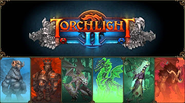 Torchlight II OST - Bog