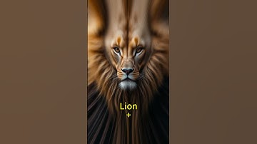 What If Animals Merged? Mind-Blowing Hybrid Creatures! 🐶🦋🐴 #ai #aianimals #hybridanimals #hybrid