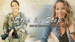 Step by Step: Seeing the World With LT Teresa Meadows by U.S. Navy 3,870 views 7 months ago 7 minutes, 17 seconds