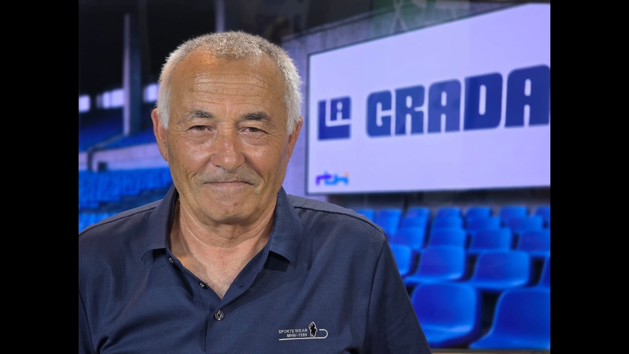 La Grada.  Antonio Caro, primeras impresiones del nuevo presidente del Chipiona Club de Fútbol