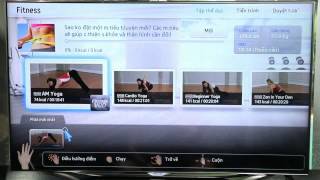 Ngo Thanh Van va chiec TV Samsung ES8000 screenshot 3