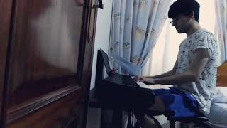 Video thumbnail of "LOLA ÍNDIGO - YO YA NO QUIERO NA Piano (Mini Cover) | CrisLukeMR"