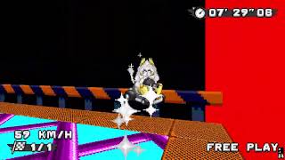 SRB2 Kart - CLIMB THEM NOW!! (13'32''00) (Broken Lua)