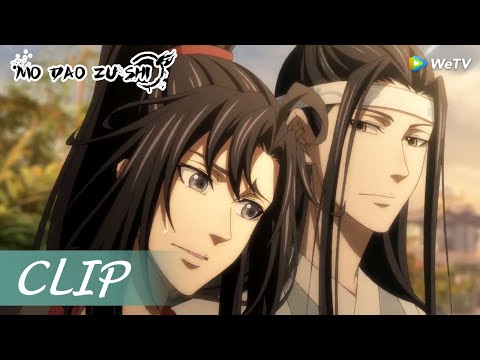 Clip 06: Wangji e Wuxian descobrem a verdade, Mo Dao Zu Shi, The Founder  of Diabolism