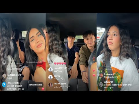 لايف منال وهيام مع سافاش وعلي وين رايحين Savaş Ali Manal هيام Explore اكسبلور Live