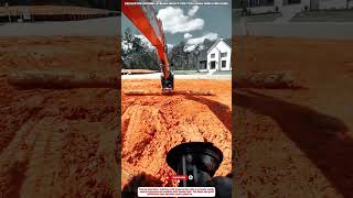 Excavator Ground Leveling innovation Tool Using Simple Pipe Guide
