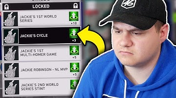 I completed the new JACKIE ROBINSON moments and they were not fun..