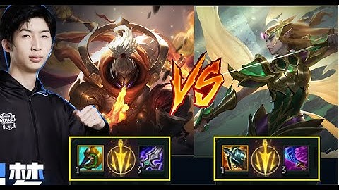 Xiao Chao Meng Cầm Jax Khiến Kayle Khóc Thét Vì Không Được Chơi Game/DariusLol