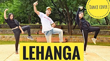 LEHANGA : Jass Manak | Dance Video | By Ayushmaan Bhatt