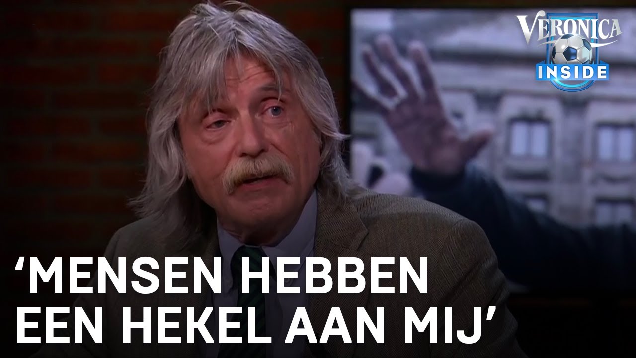 'Mensen hebben een hekel aan mij, maar ik heb het er zelf naar gemaakt