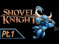      shovel knight treasure trove