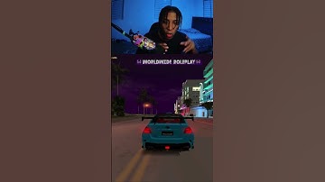 MTA SAN ANDREAS ( WORLD WIDE ROLEPLAY ) #shorts  #parati #viralvideo #viralvideos #parati