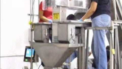 FAS SPrint Revolution™- Bulk Shrimp Demo Video