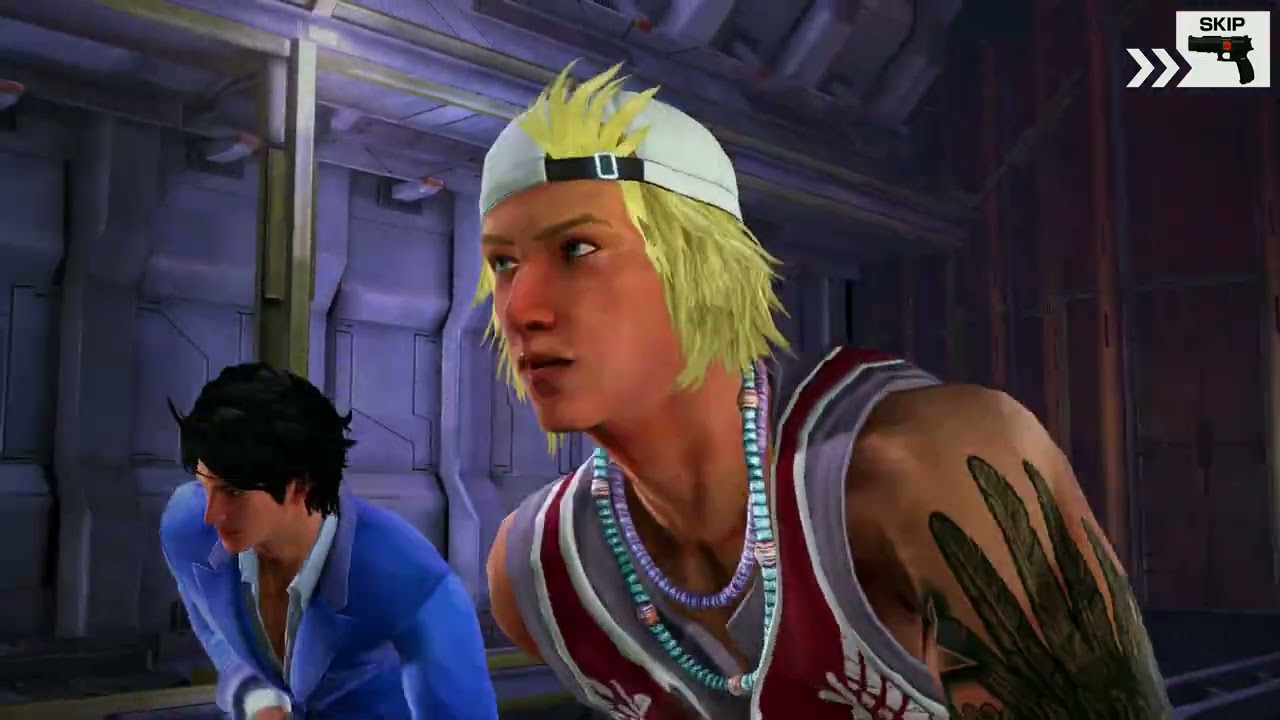 Time Crisis 5 - Stage 5