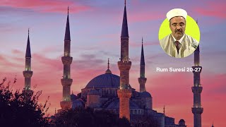 Rum Suresi̇, 20-27