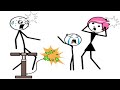 Make Me Angry: can you? Stickman Brain Puzzle walkthrough. Which levels did we miss (125-150)?