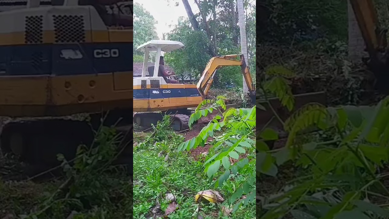 💥💥💥komatsu pc30-6 excavator srilanka 
