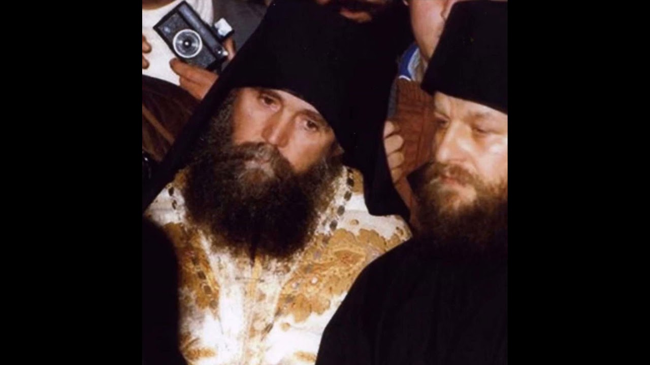 "The Dreadful Hour of Death" - Homily delivered at H.M. Philotheou, Mt. Athos Novermber 11th, 1984