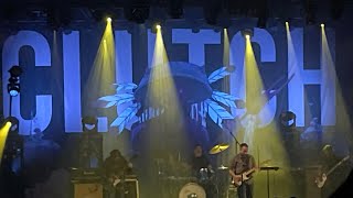 Clutch - Ghoul Wrangler (Live at Palladium Times Square, NYC, NY 9/16/2022)