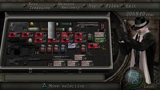 Capcom better keep this in the re4 remake part 3