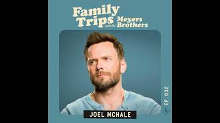 JOEL MCHALE Went On a Ton of Cross Country Road Trips