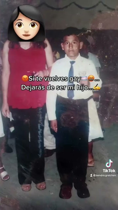 🏳️‍⚧️Mi transición de niño a una mujer trans