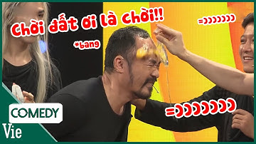 TỔNG HỢP TRẬN CHIẾN TRỨNG SỐNG 7 NỤ: Tiến Luật đọ độ xui với Lâm Vỹ Dạ, Lan Ngọc và cái kết