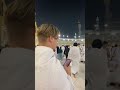 British Muslim Revert Goes To Mecca British Muslim Revert Goes To Mecca