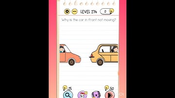 Brain test : Tricky Puzzle Level 274