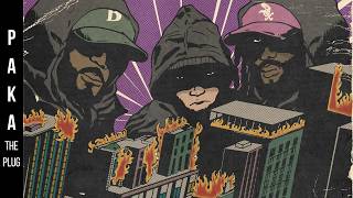 Chris Jose, Dango Forlaine & Bozack Morris - Watch It Burn (Full Album)