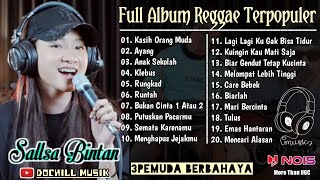 Sallsa Bintan   Album  Kasih Orang Muda Rungkad Ayang Ft 3pemuda Berbahaya Lagu Terbaru