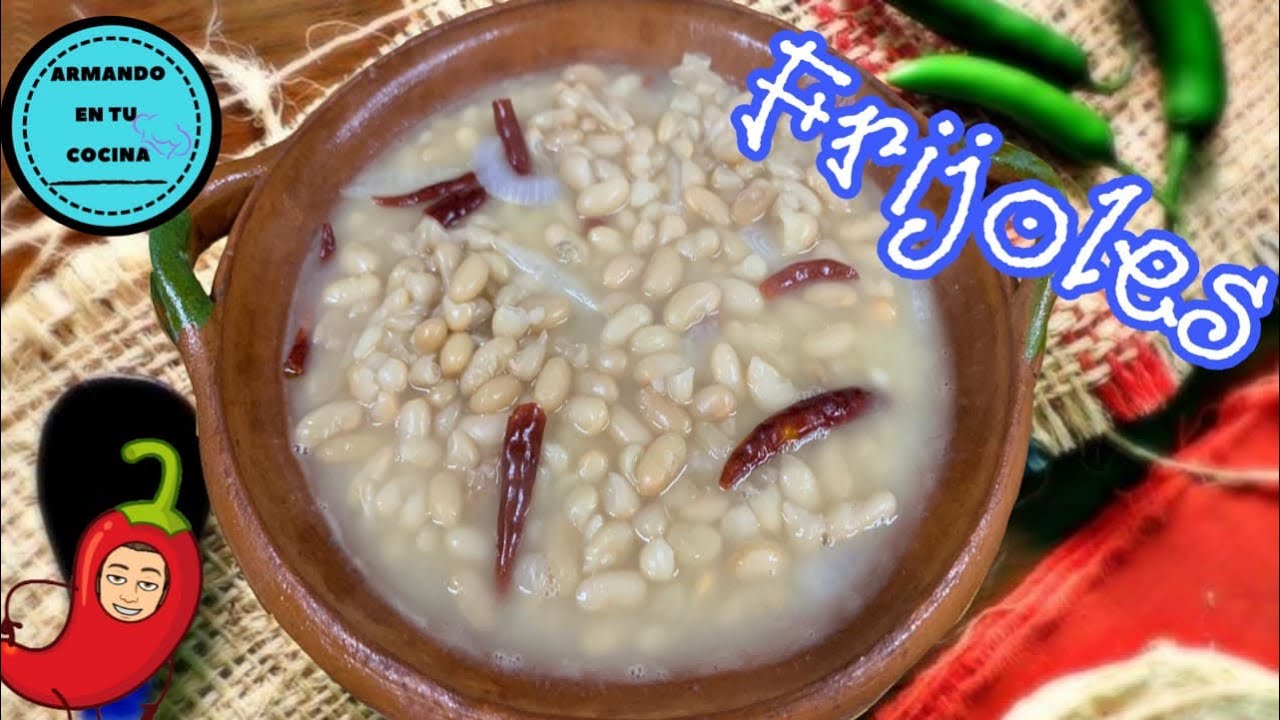 Frijoles De la Olla