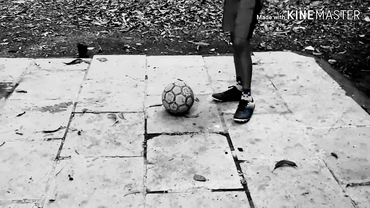 FOOTBALL TRICKS AND SKILLS | WITH MALHAR AND SIDDH...