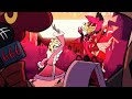 Lucifer Und Alastor Streiten Wie Ein Altes Ehepaar Hazbin Hotel Staffel 2